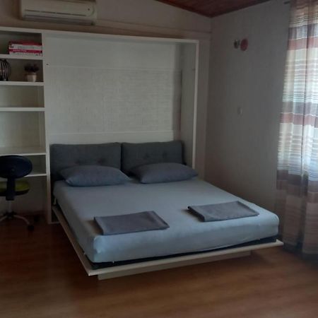 Apartmani Leko Mirjana Baška Voda エクステリア 写真