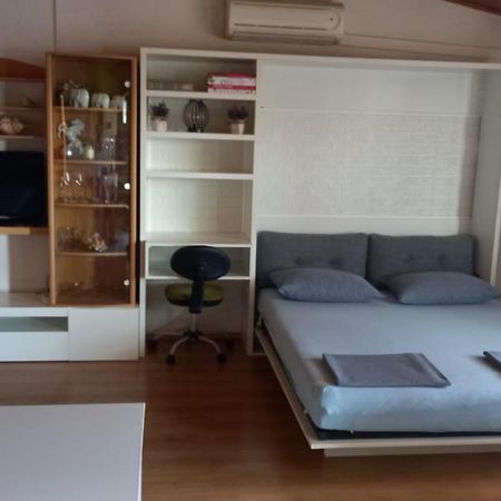 Apartmani Leko Mirjana Baška Voda エクステリア 写真