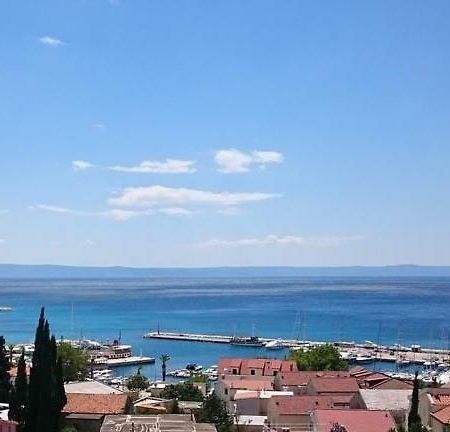 Apartmani Leko Mirjana Baška Voda エクステリア 写真