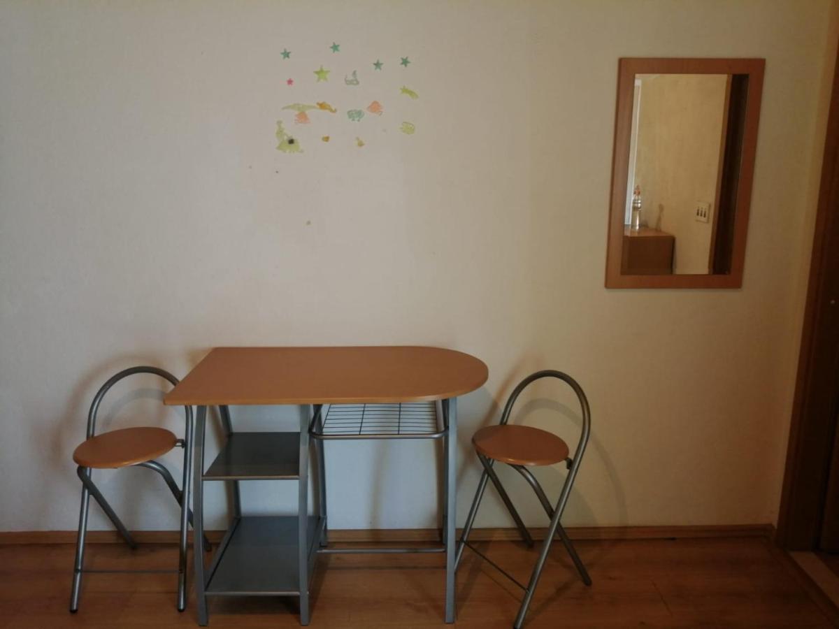 Apartmani Leko Mirjana Baška Voda エクステリア 写真