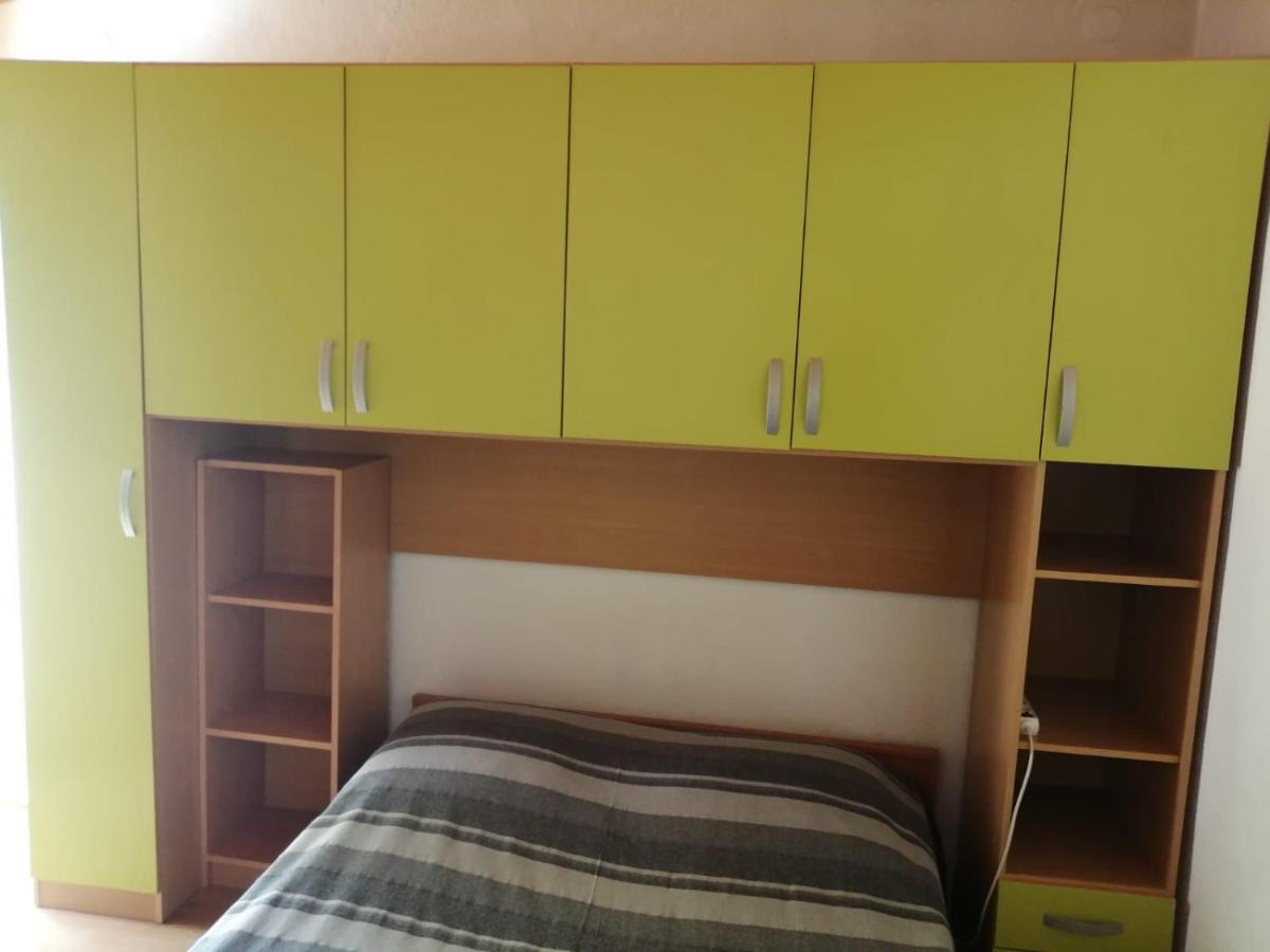 Apartmani Leko Mirjana Baška Voda エクステリア 写真