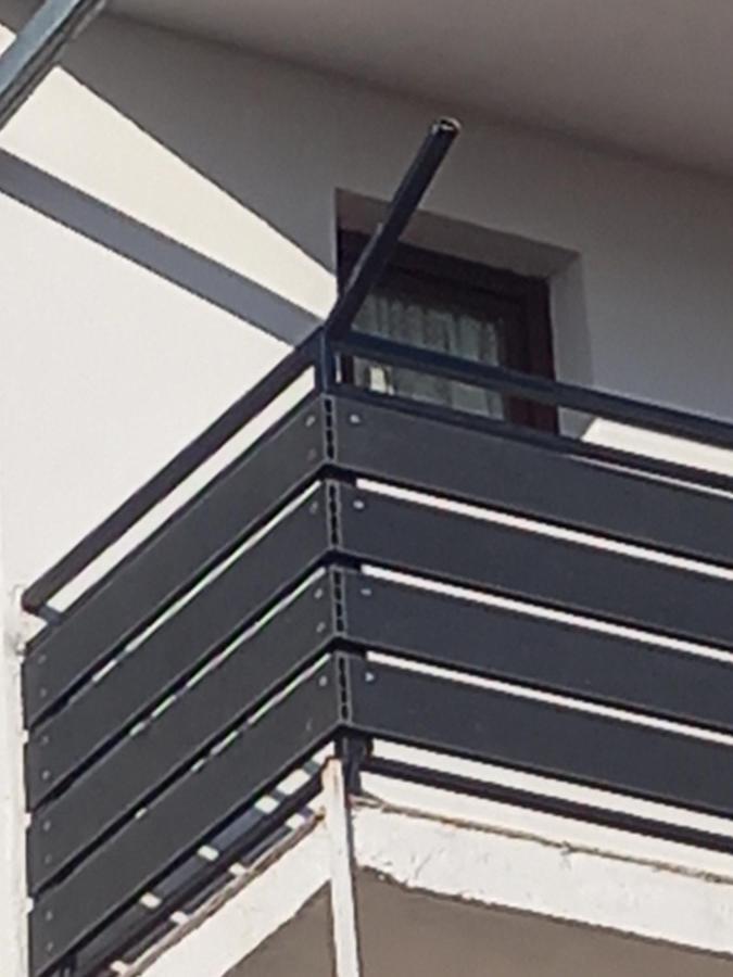 Apartmani Leko Mirjana Baška Voda エクステリア 写真