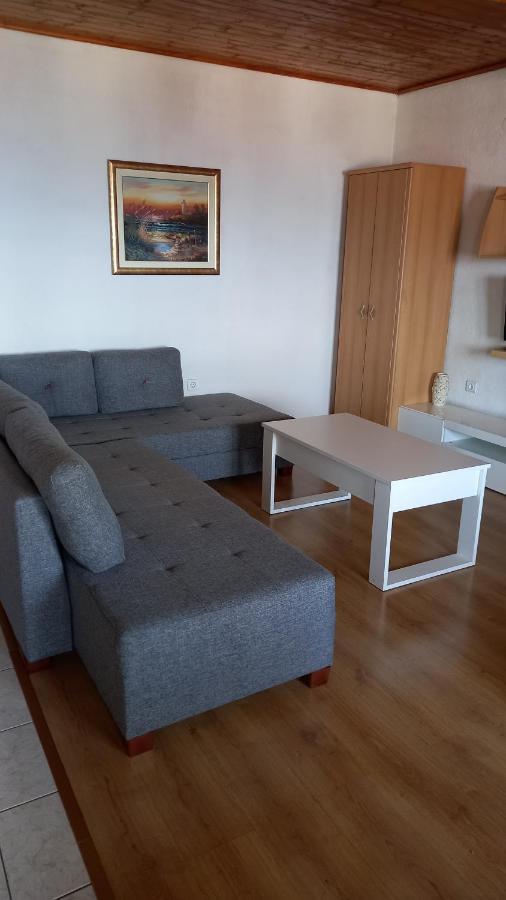 Apartmani Leko Mirjana Baška Voda エクステリア 写真