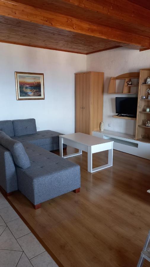 Apartmani Leko Mirjana Baška Voda エクステリア 写真