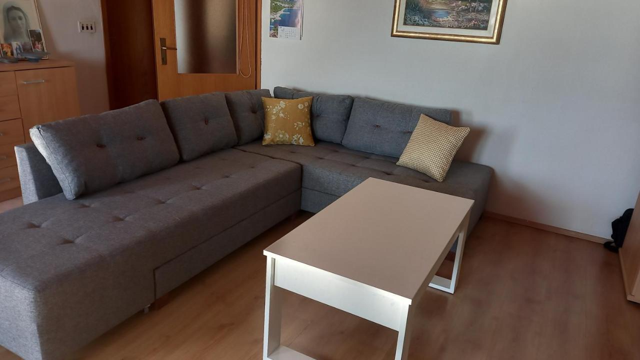 Apartmani Leko Mirjana Baška Voda エクステリア 写真