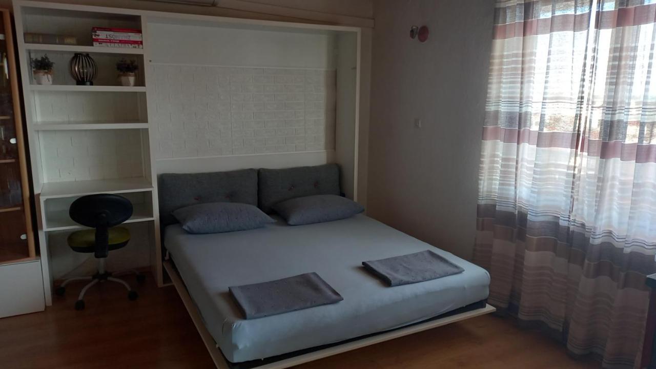 Apartmani Leko Mirjana Baška Voda エクステリア 写真