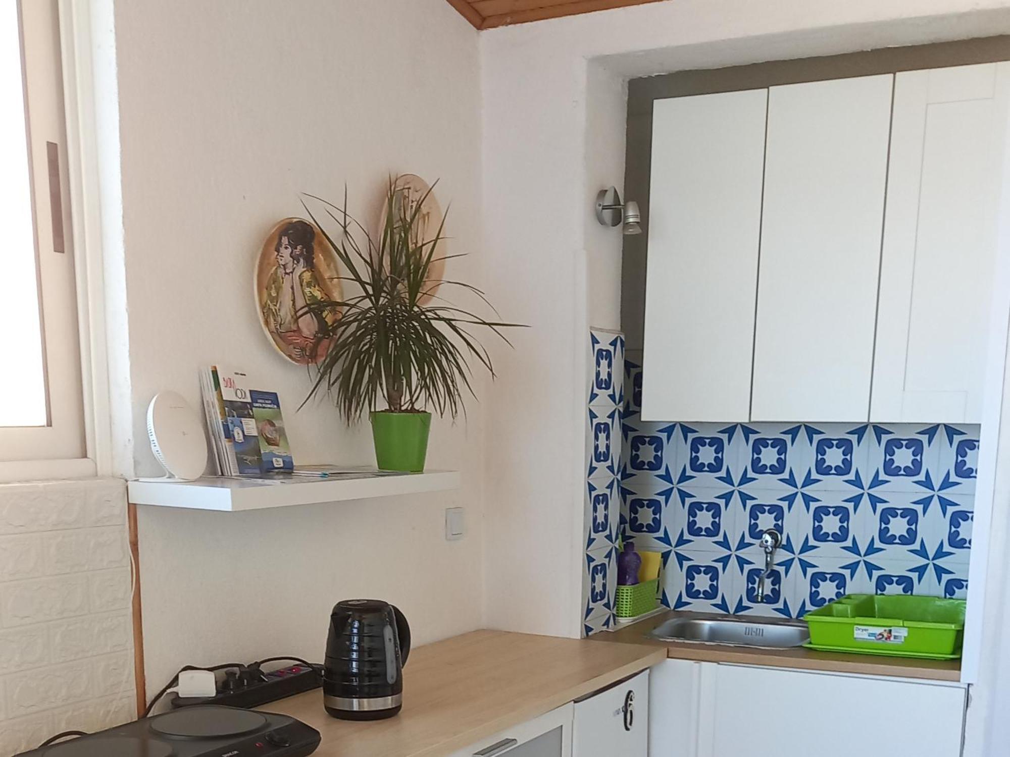 Apartmani Leko Mirjana Baška Voda エクステリア 写真